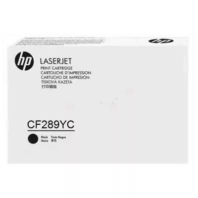 HP CF289YC (89XY) fekete eredeti toner (CONTRACT verzió)