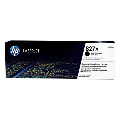 HP CF300AC/CF300AH (827AC) fekete eredeti toner (CONTRACT verzió)