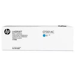 HP CF301AC (827AC) kék eredeti toner (CONTRACT verzió)