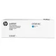 HP CF301AC (827AC) kék eredeti toner (CONTRACT verzió)