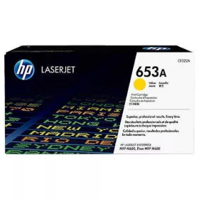   HP CF322AH/CF322AC (653AH/AC) sárga eredeti toner (CONTRACT verzió)