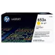 HP CF322AH/CF322AC (653AH/AC) sárga eredeti toner (CONTRACT verzió)