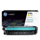 HP CF362XC/CF362XH (508XC) sárga eredeti toner (CONTRACT verzió)