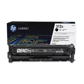  HP CF380XC/CF380XH (312XC) fekete eredeti toner (CONTRACT verzió)