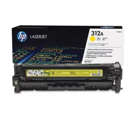 HP CF382AC (312AC) sárga eredeti toner (CONTRACT verzió)
