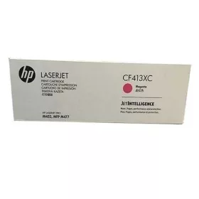   HP CF413XC/CF413JC/CF413XH (410XC) magenta eredeti toner (CONTRACT verzió)