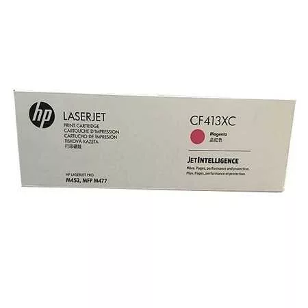 HP CF413XC/CF413JC/CF413XH (410XC) magenta eredeti toner (CONTRACT verzió)