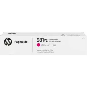   HP L0R18YC No.981YC magenta eredeti tintapatron (CONTRACT verzió)