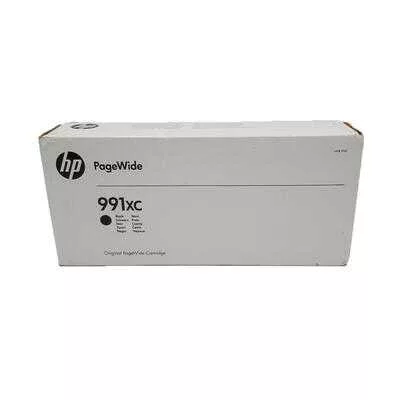 HP M0K29XC No. 991XC fekete eredeti tintapatron (CONTRACT verzió)