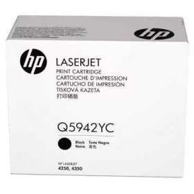HP Q5942YC (42YC) fekete eredeti toner (CONTRACT verzió)