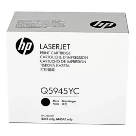 HP Q5945YC (45YC) fekete eredeti toner (CONTRACT verzió)