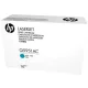 HP Q5951AC (643AC) kék eredeti toner (CONTRACT verzió)