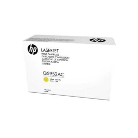 HP Q5952AC (643AC) sárga eredeti toner (CONTRACT verzió)