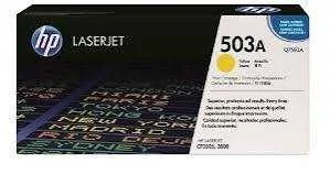 HP Q7582AC (503AC) sárga eredeti toner (CONTRACT verzió)
