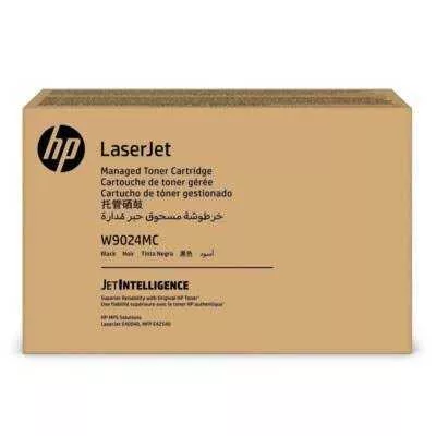 HP W9024MC fekete eredeti toner (CONTRACT verzió)