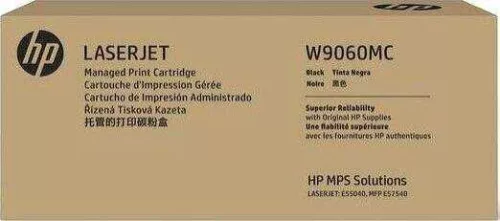 HP W9060MC fekete eredeti toner (CONTRACT verzió)