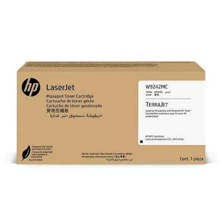 HP W9242MC sárga eredeti toner (CONTRACT verzió)
