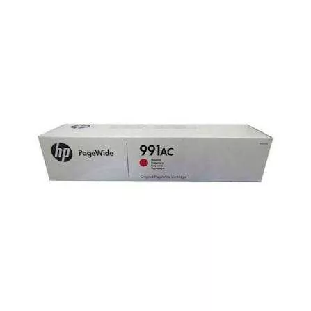 HP X4D13AC No.991AC magenta eredeti tintapatron (CONTRACT verzió)