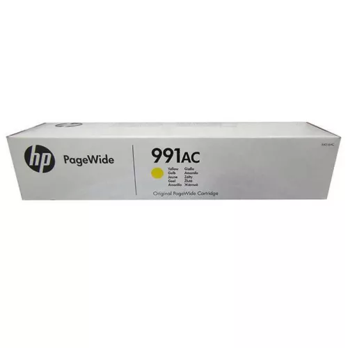 HP X4D16AC sárga eredeti tintapatron (CONTRACT verzió)