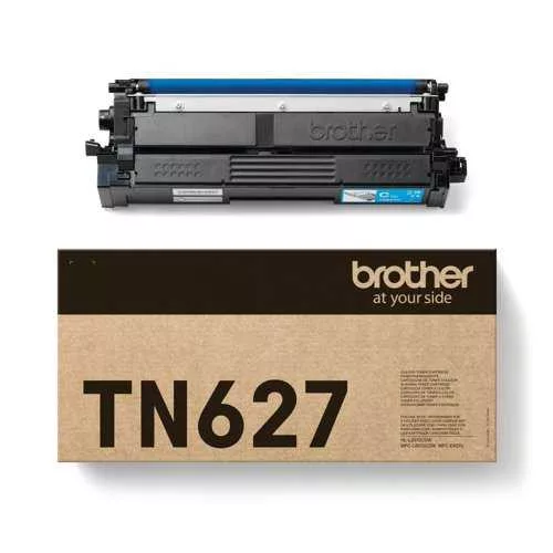 Brother TN-627 kék eredeti toner