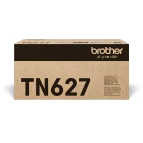Brother TN-627 fekete eredeti toner