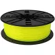 Gembird fluoreszkáló sárga eredeti PLA filament (3DP-PLA1.75-01-FY)