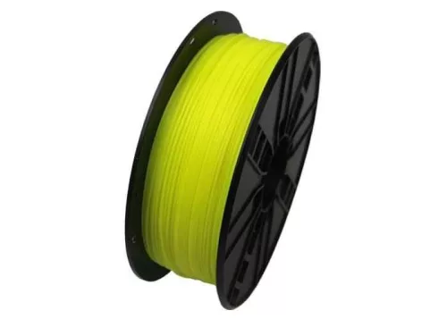 Gembird sárga eredeti PLA filament (3DP-PLA1.75-01-Y)