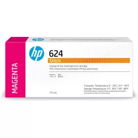 HP 2LL55A No.624 magenta eredeti tintapatron