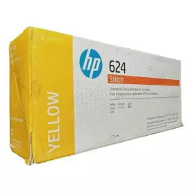 HP 2LL56A No.624 sárga eredeti tintapatron