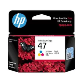 HP 6ZD61AE No.47 színes eredeti tintapatron