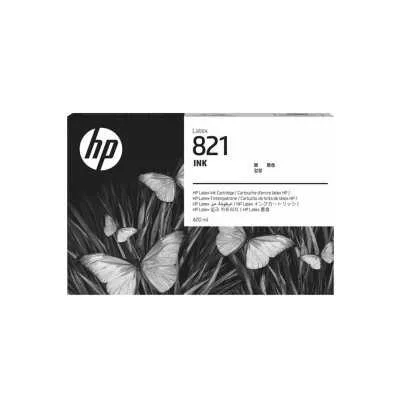 HP G0Y89A No.821 fekete eredeti tintapatron