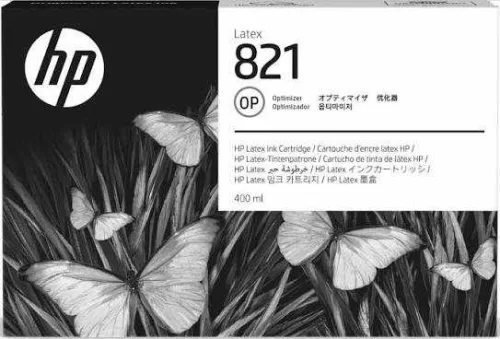 HP G0Y92A No.821 latex optimalizáló eredeti tintapatron