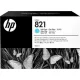 HP G0Y90A No.821 világoskék eredeti tintapatron