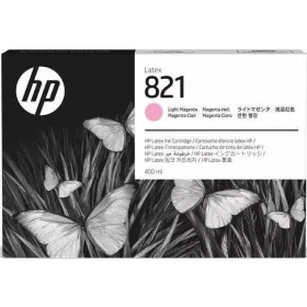 HP G0Y91A No.821 világos magenta eredeti tintapatron