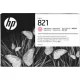 HP G0Y91A No.821 világos magenta eredeti tintapatron