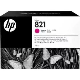 HP G0Y87A No.821 magenta eredeti tintapatron