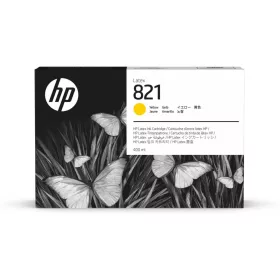 HP G0Y88A No.821 sárga eredeti tintapatron