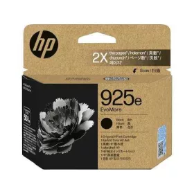 HP 4K0W3PE No.925E fekete eredeti tintapatron