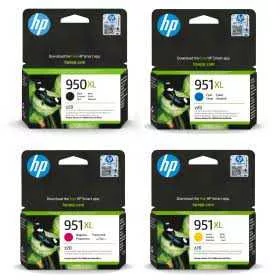   HP C2WK1AE No.950XL / No.951XL eredeti tintapatron multipack (CONTRACT verzió)