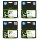 HP C2WK1AE No.950XL / No.951XL eredeti tintapatron multipack (CONTRACT verzió)