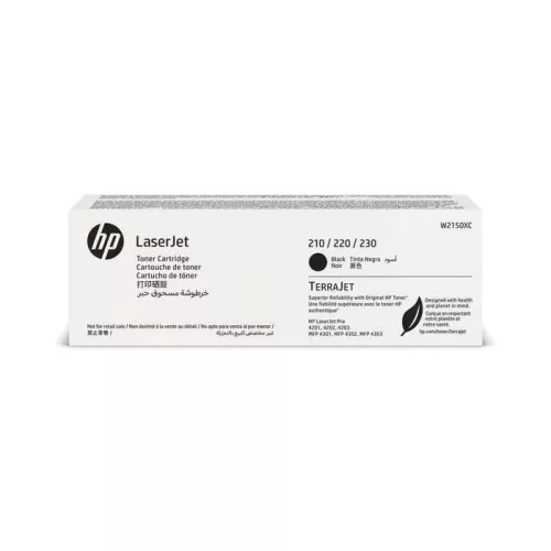 HP W2150XC (220XC) fekete eredeti toner (CONTRACT verzió)