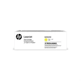 HP W2152XC (220XC) sárga eredeti toner (CONTRACT verzió)