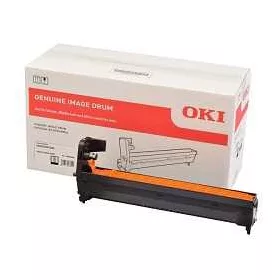 Oki ES8431 fekete eredeti dobegység (44844420)