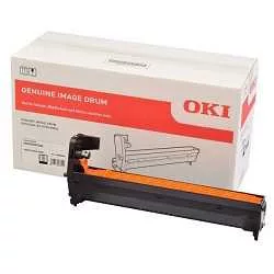 Oki ES8431 fekete eredeti dobegység (44844420)