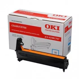 Oki ES7131 fekete eredeti dobegység (45456302)
