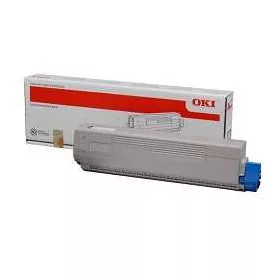 Oki ES8434 sárga eredeti dobegység (46857521)