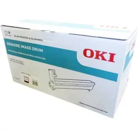 Oki ES8434 kék eredeti dobegység (46857523)