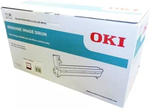 Oki ES8434 kék eredeti dobegység (46857523)