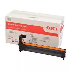 Oki ES8434 fekete eredeti dobegység (46857524)