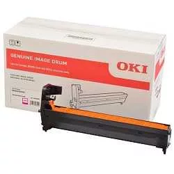 Oki ES8434 fekete eredeti dobegység (46857524)